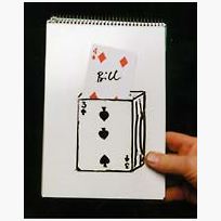 Magic Card Pad