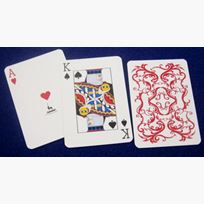 Invisible Deck, Anglo Poker